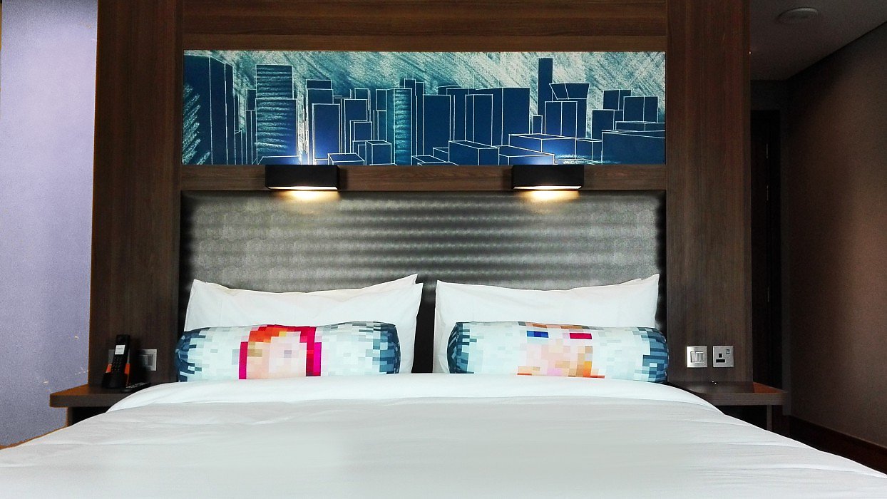 Aloft Dhahran