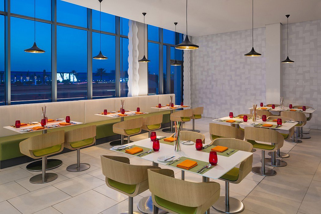 Aloft Dhahran