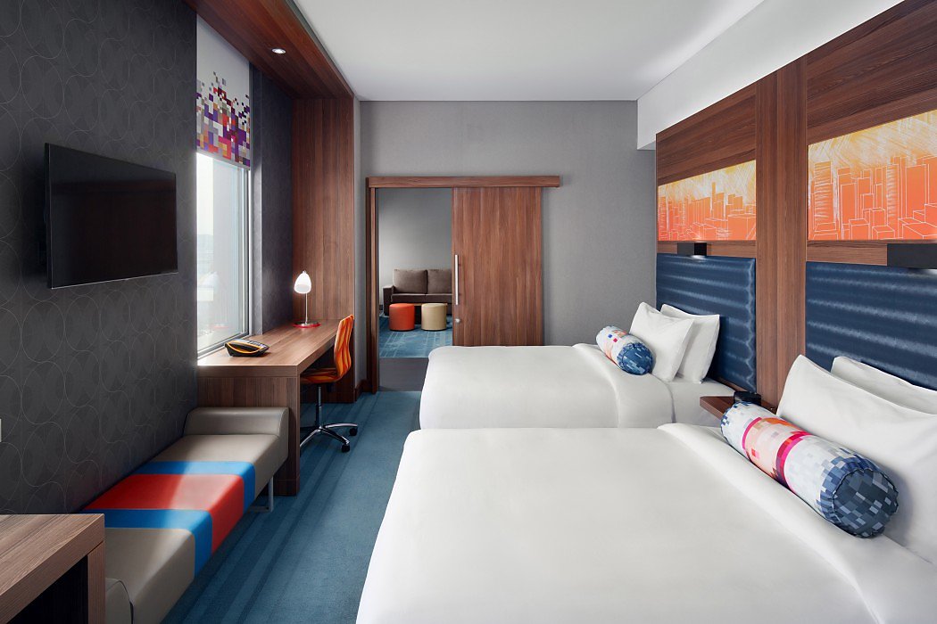 Aloft Dhahran