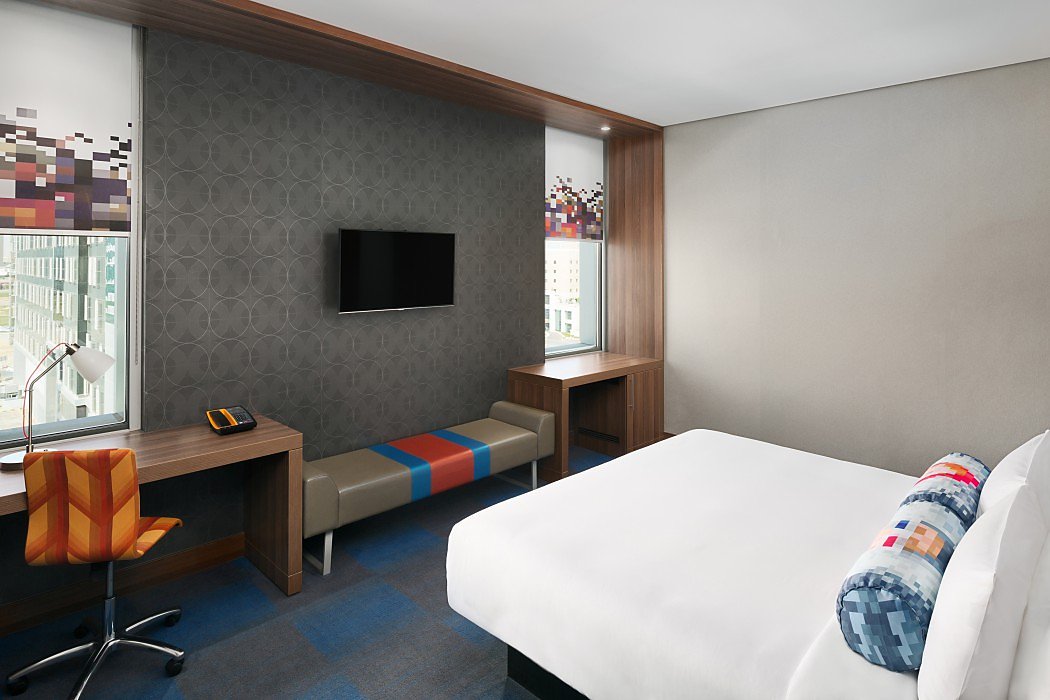 Aloft Dhahran