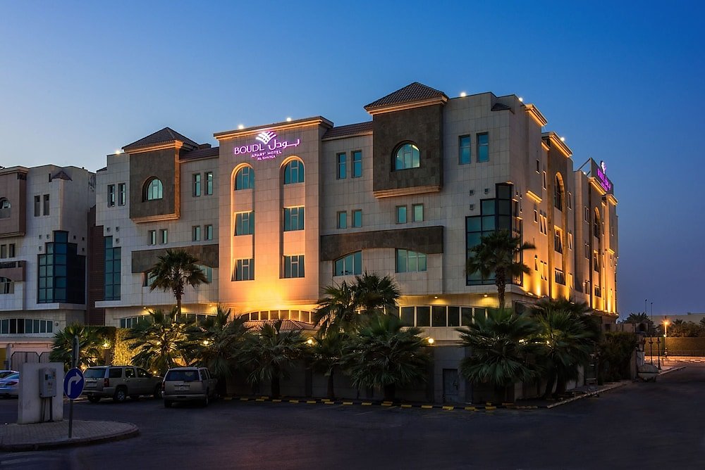 Boudl Al Shatea Hotel