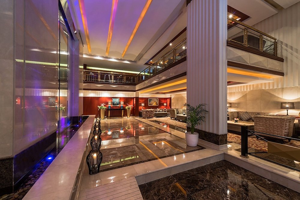 Boudl Al Shatea Hotel