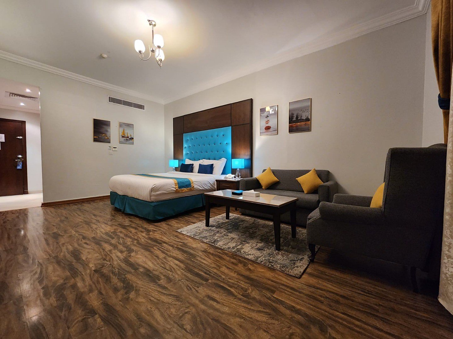 Lazourd Palace Hotel Apartments