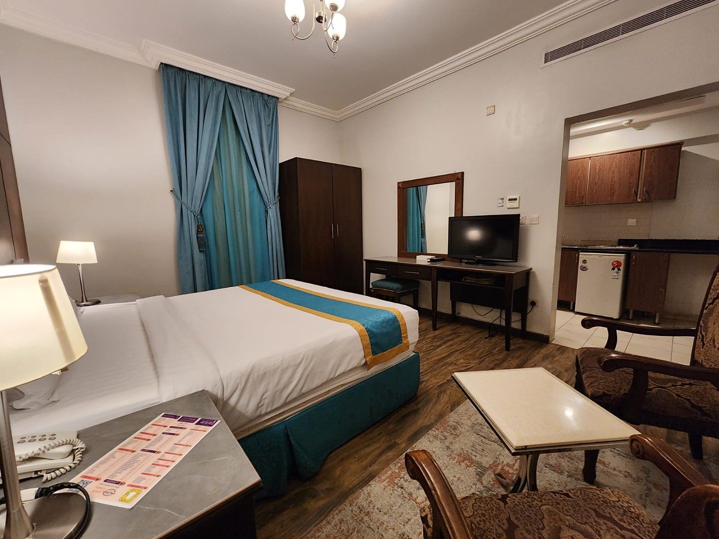 Lazourd Palace Hotel Apartments