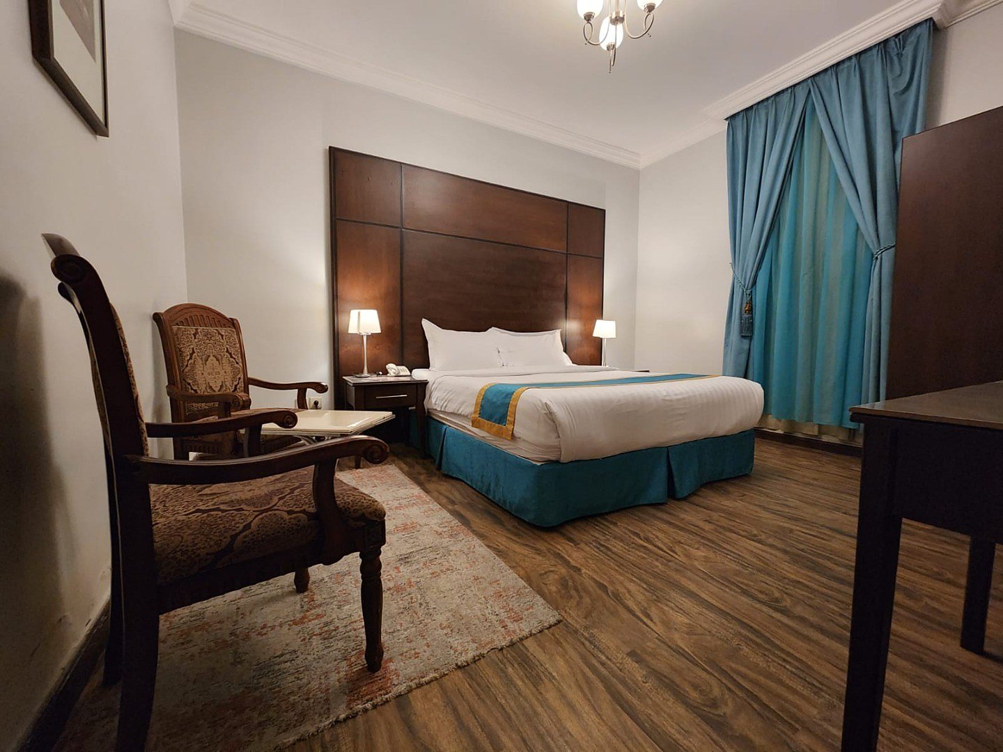 Lazourd Palace Hotel Apartments