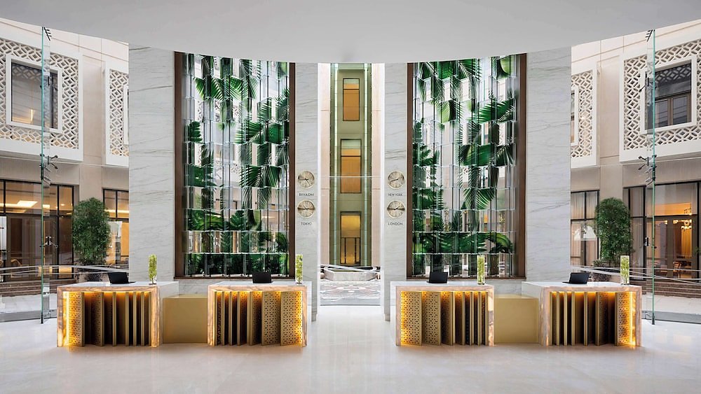 Grand Hyatt Al Khobar Hotel and Residences
