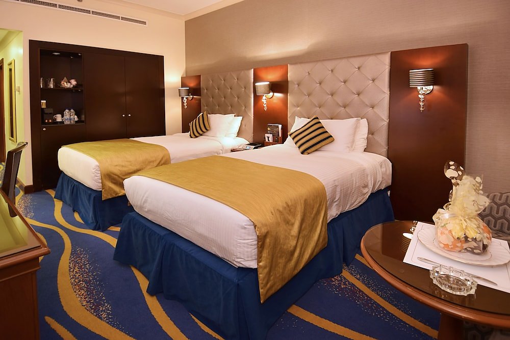 Dar Al Taqwa Hotel