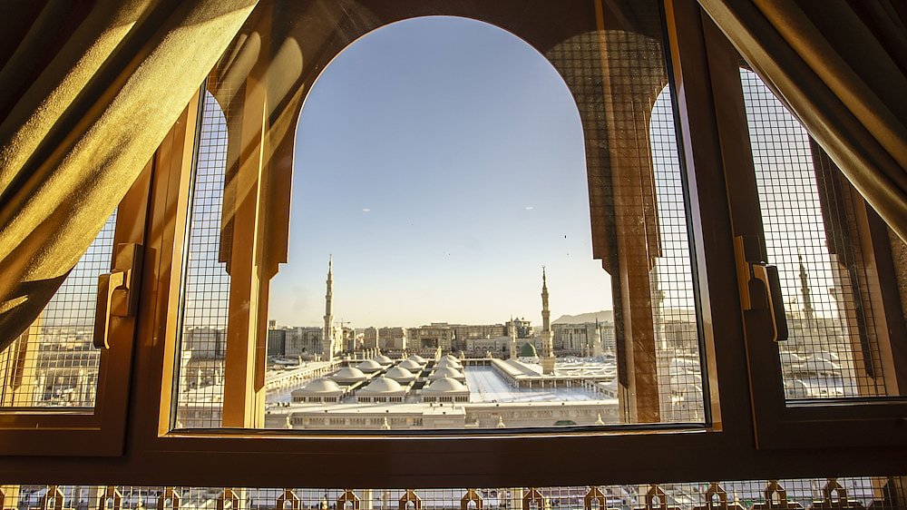 Dar Al Taqwa Hotel