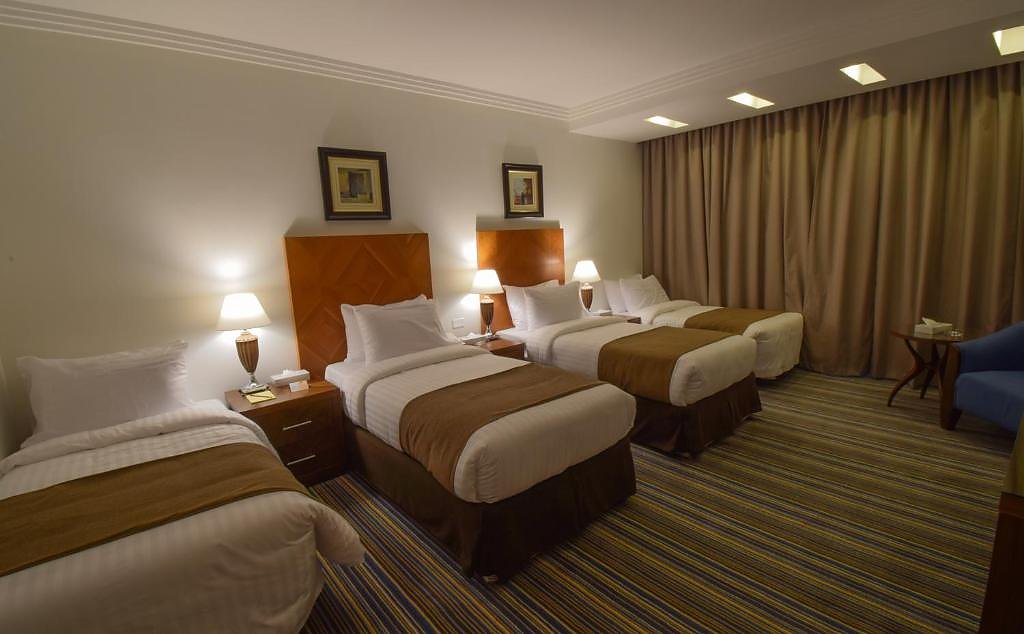 Al Massa Grand Hotel