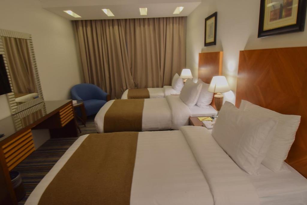Al Massa Grand Hotel