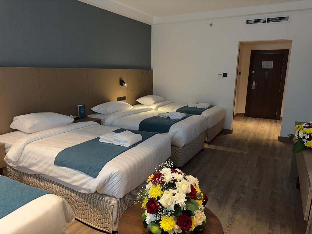 Al Massa Grand Hotel
