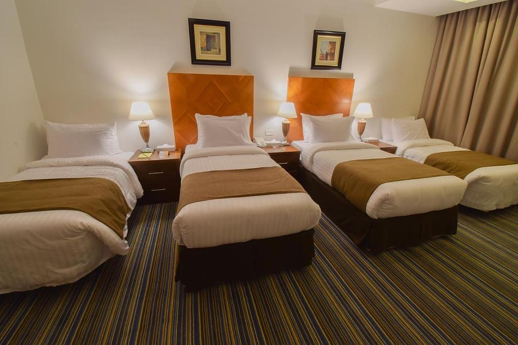 Al Massa Grand Hotel