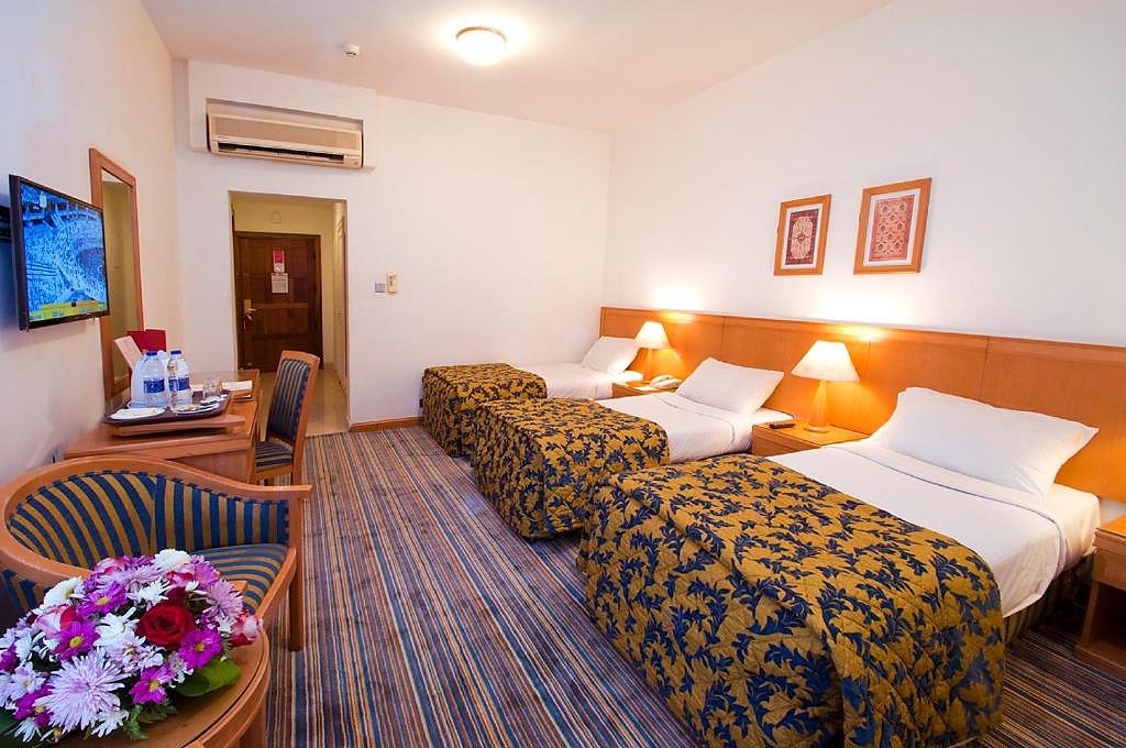 Elaf Ajyad Hotel
