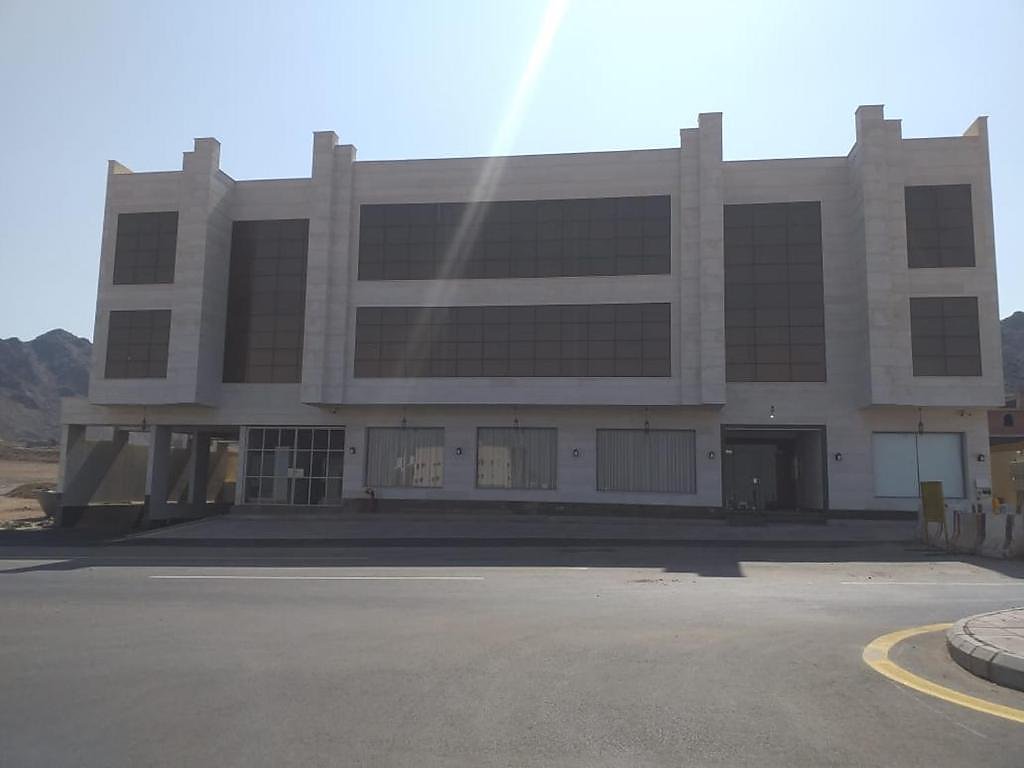 توجاردن طابه المدينة