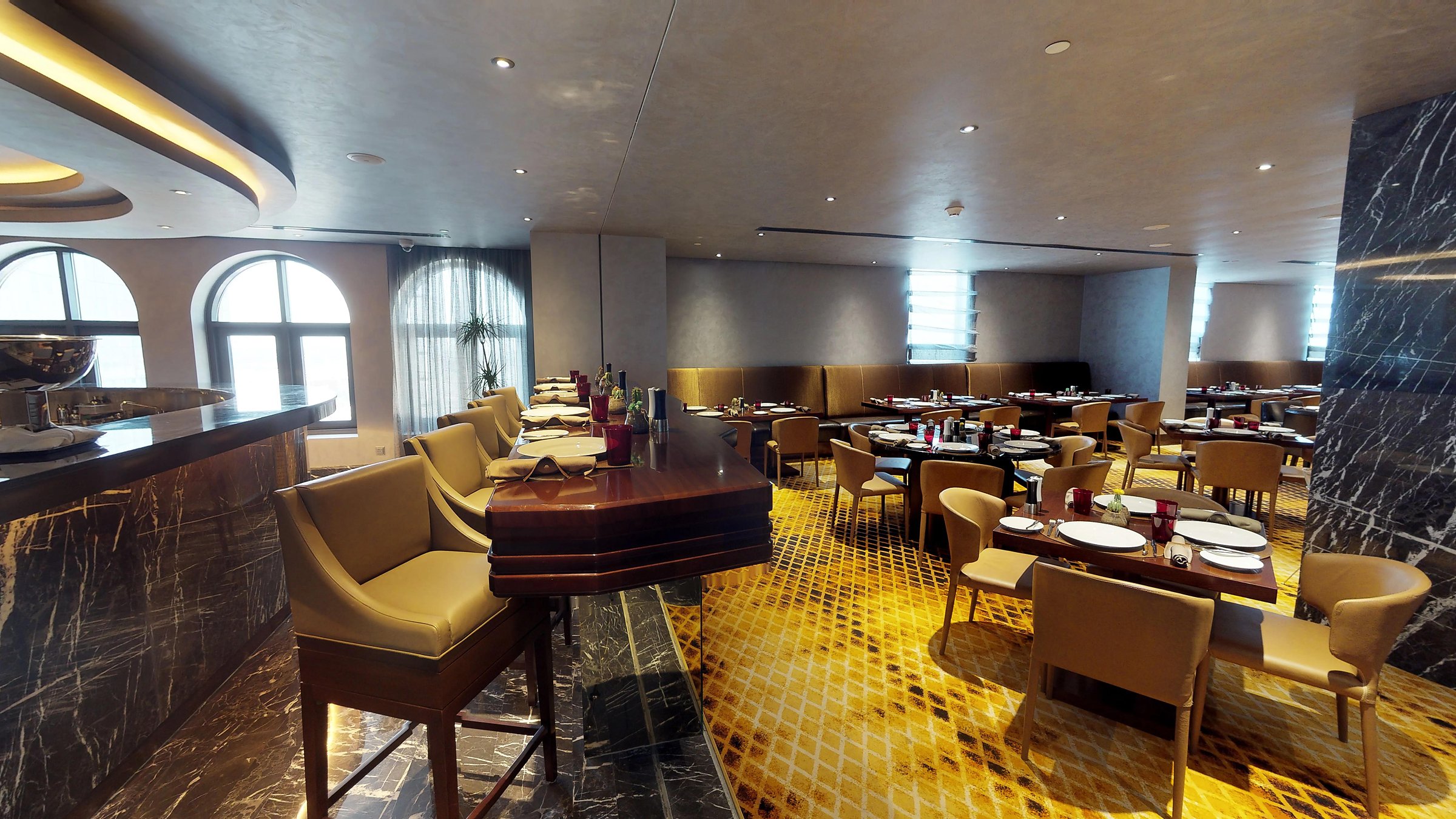 THE HOTEL GALLERIA BY ELAF