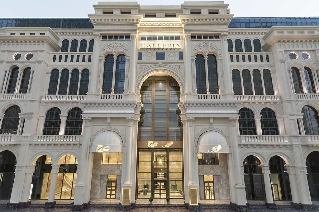 THE HOTEL GALLERIA BY ELAF