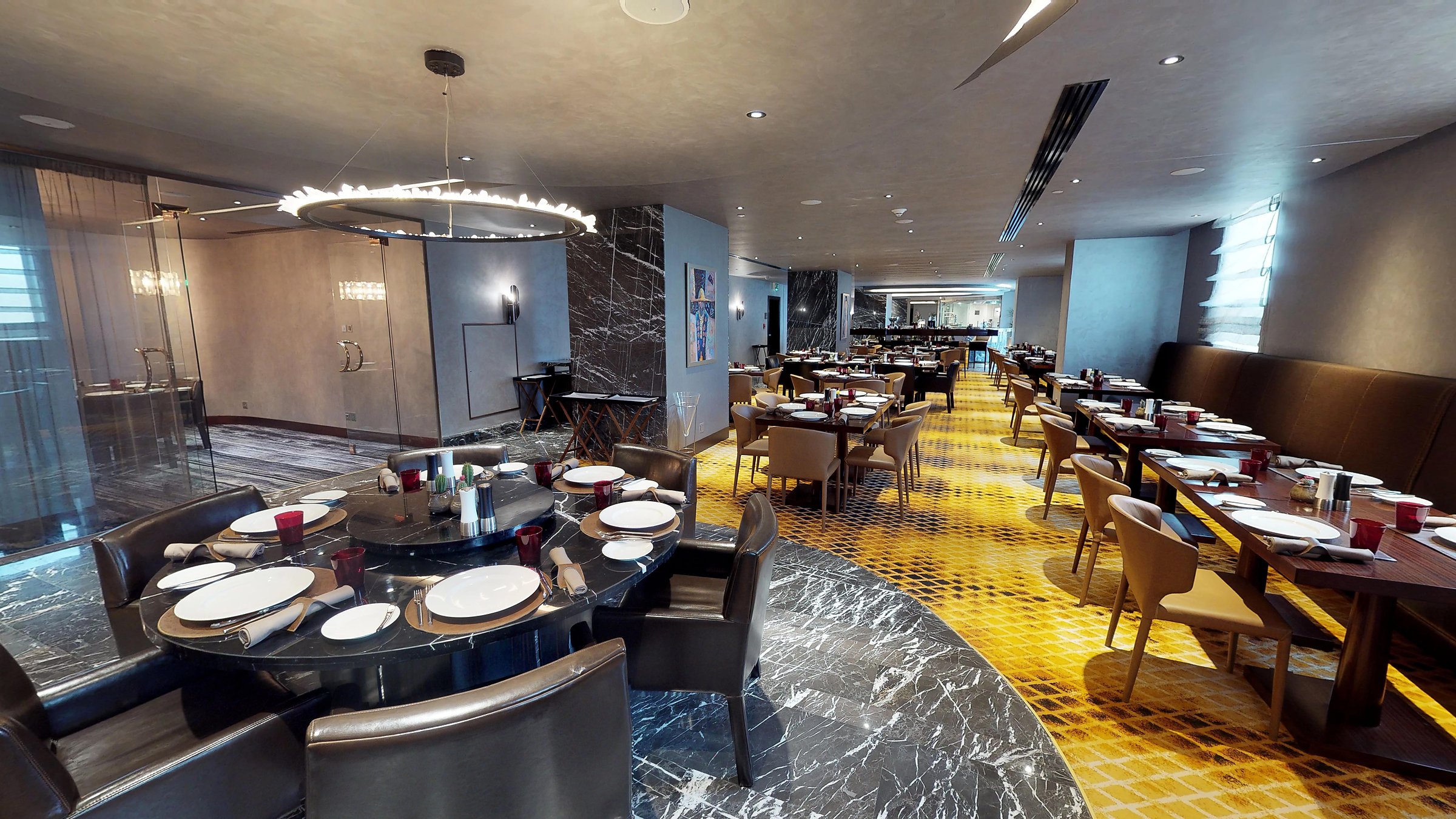 THE HOTEL GALLERIA BY ELAF