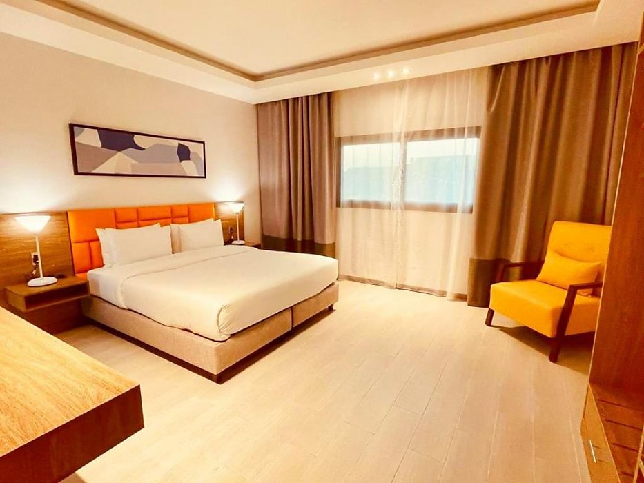 Hdb resort & spa