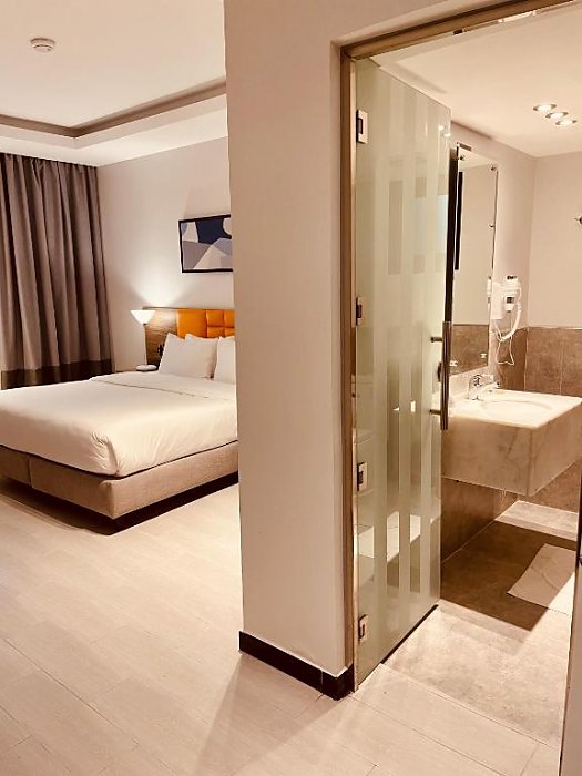 Hdb resort & spa