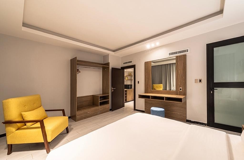 Hdb resort & spa