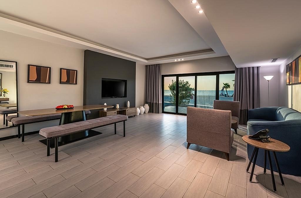 Hdb resort & spa