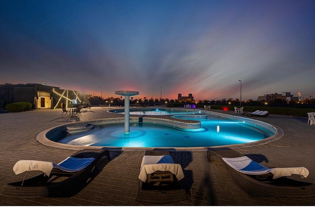Hdb resort & spa