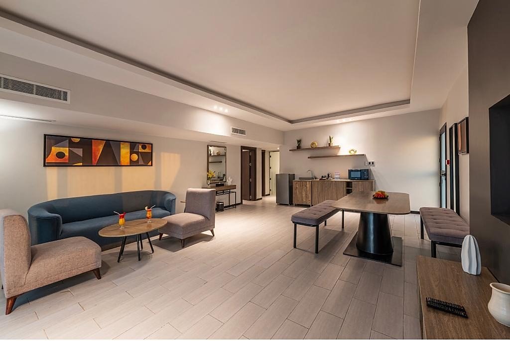 Hdb resort & spa