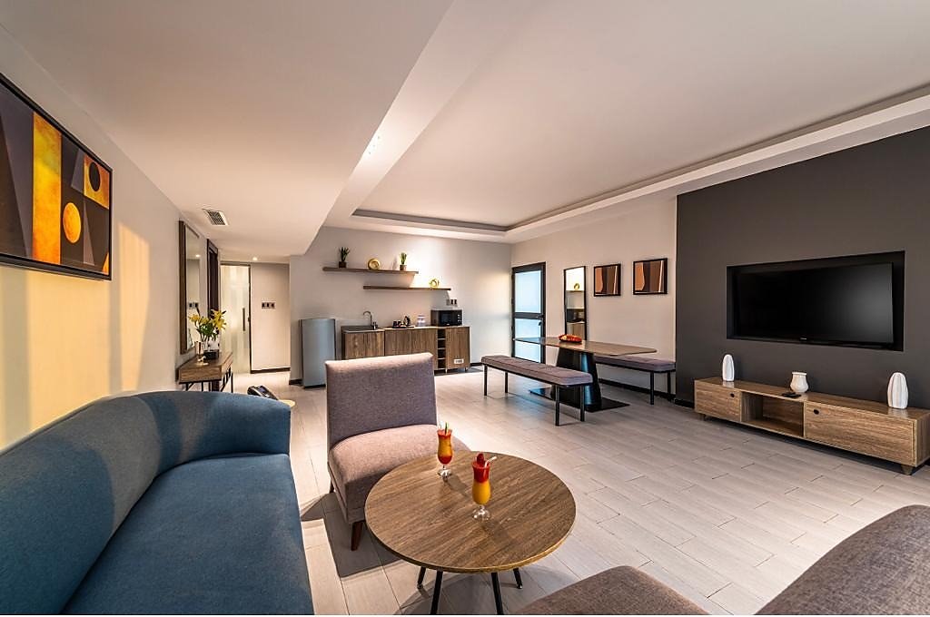 Hdb resort & spa