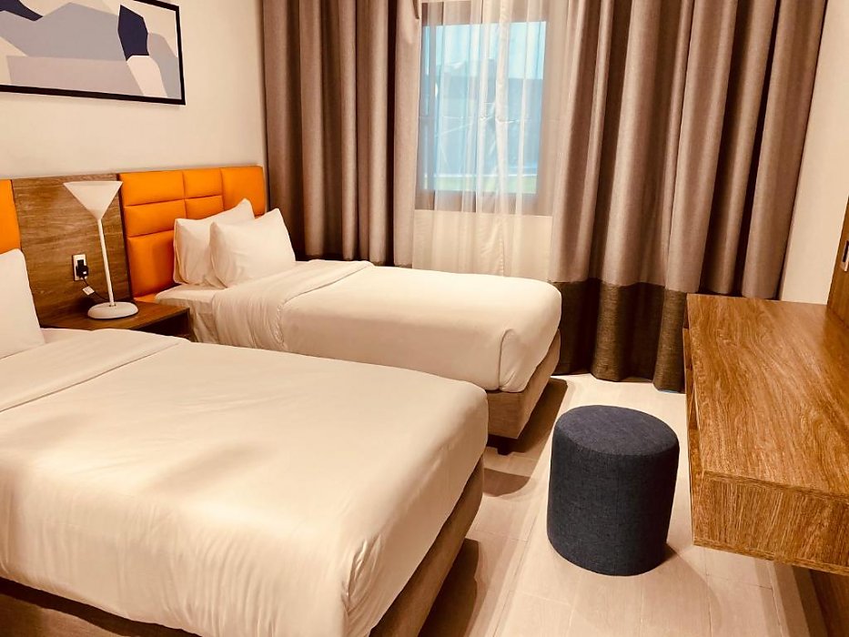 Hdb resort & spa