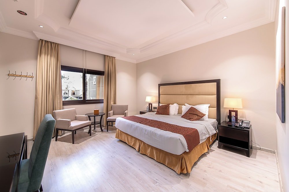 Meral Oasis Resort Taif