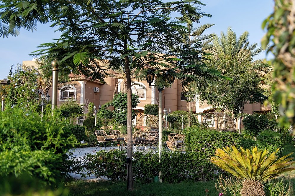 Meral Oasis Resort Taif