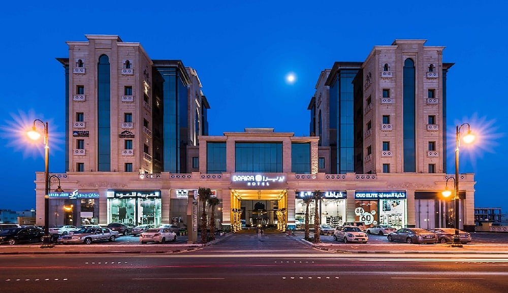 Braira Dammam Hotel