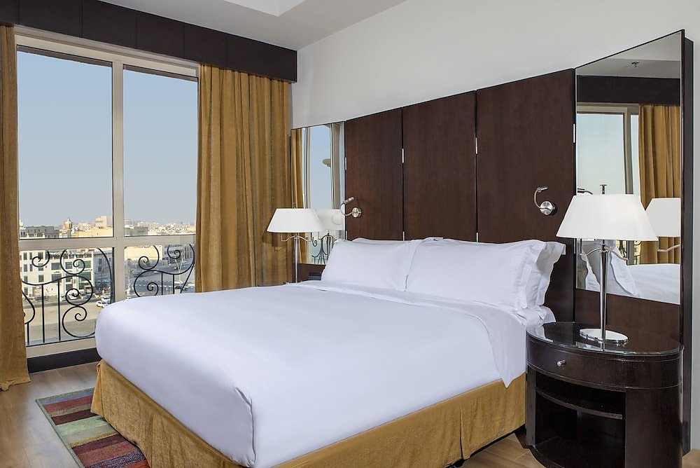 CROWNE PLAZA HOTEL - AL KHOBAR