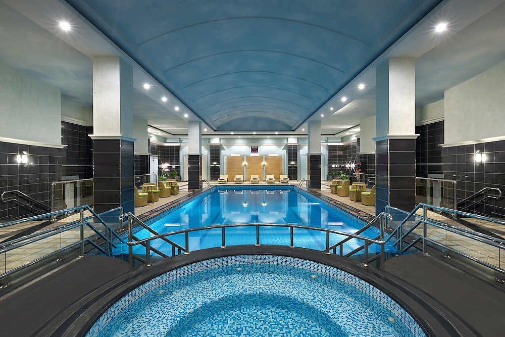 CROWNE PLAZA HOTEL - AL KHOBAR