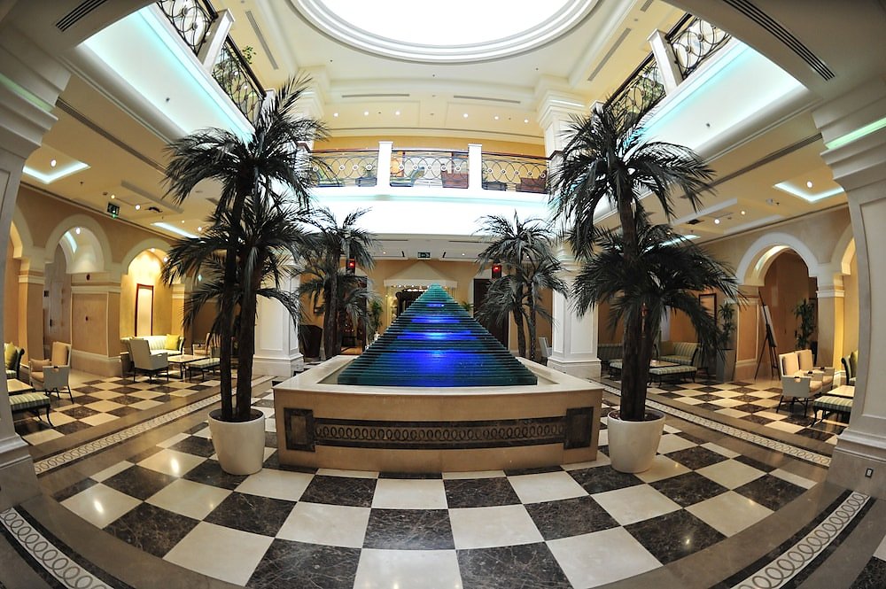 CROWNE PLAZA HOTEL - AL KHOBAR