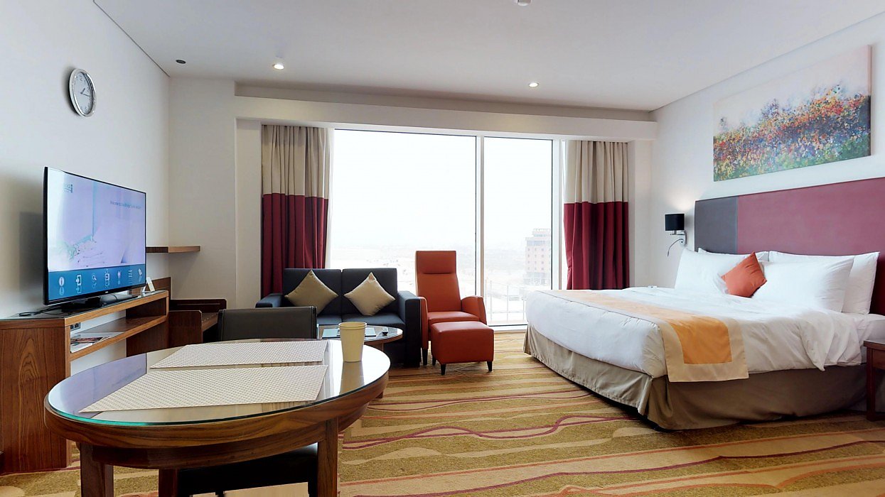 ALANDALUS MALL HOTEL JEDDAH