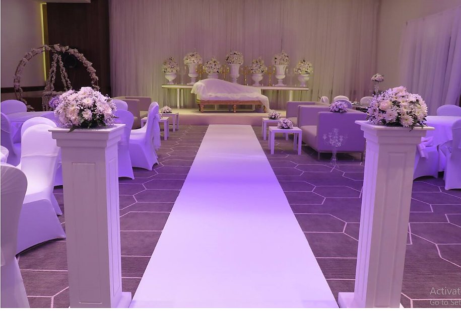 ALANDALUS MALL HOTEL JEDDAH