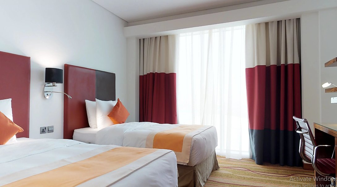 ALANDALUS MALL HOTEL JEDDAH