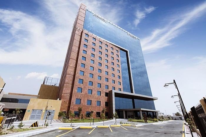 ALANDALUS MALL HOTEL JEDDAH