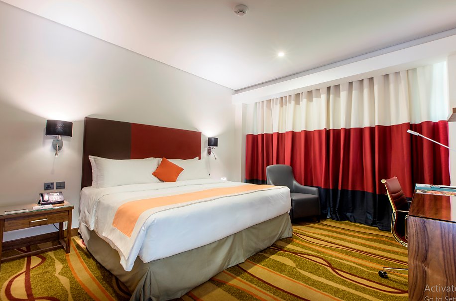 ALANDALUS MALL HOTEL JEDDAH