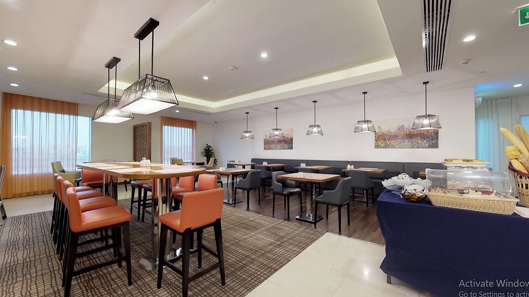 ALANDALUS MALL HOTEL JEDDAH