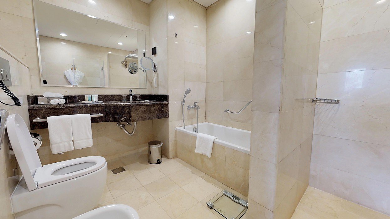 ALANDALUS MALL HOTEL JEDDAH