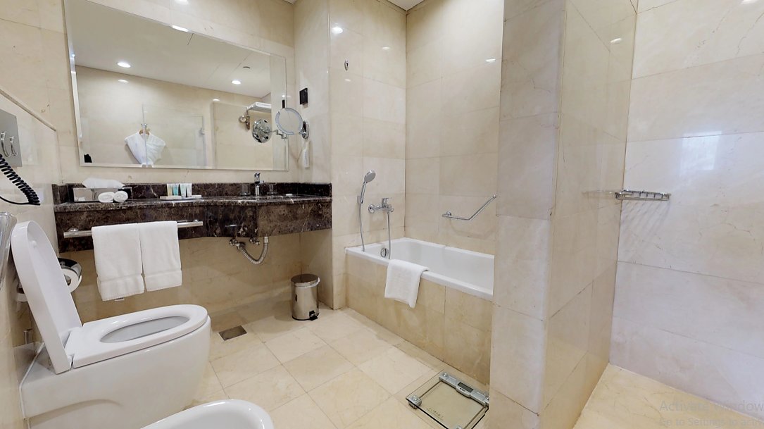 ALANDALUS MALL HOTEL JEDDAH