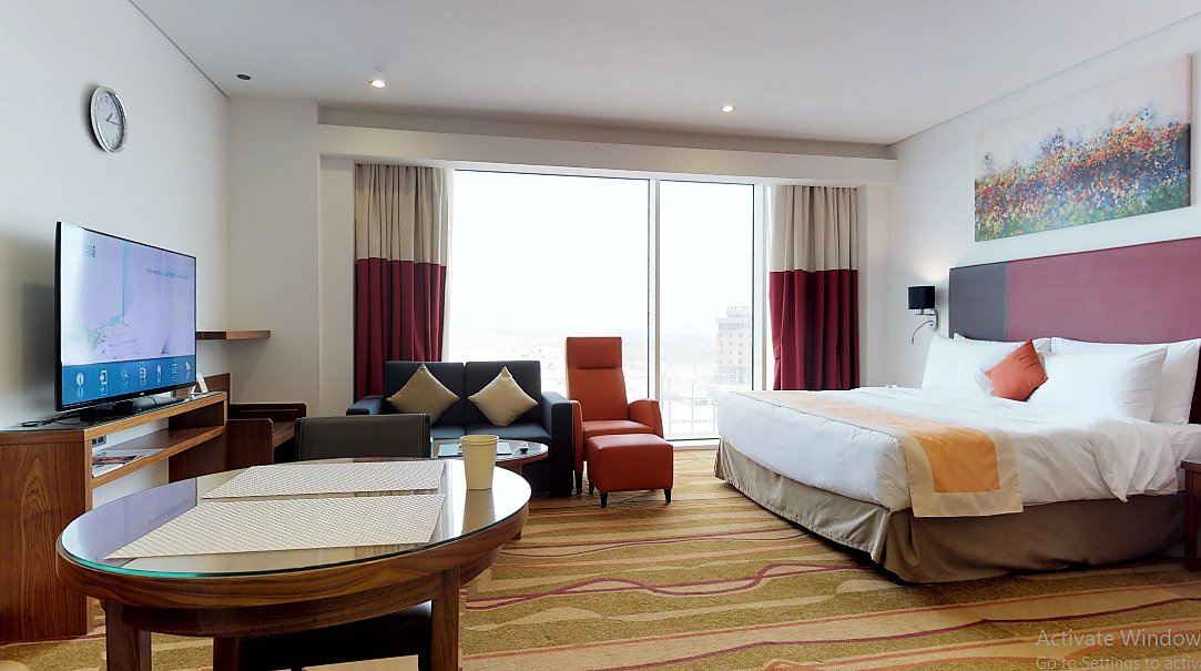 ALANDALUS MALL HOTEL JEDDAH