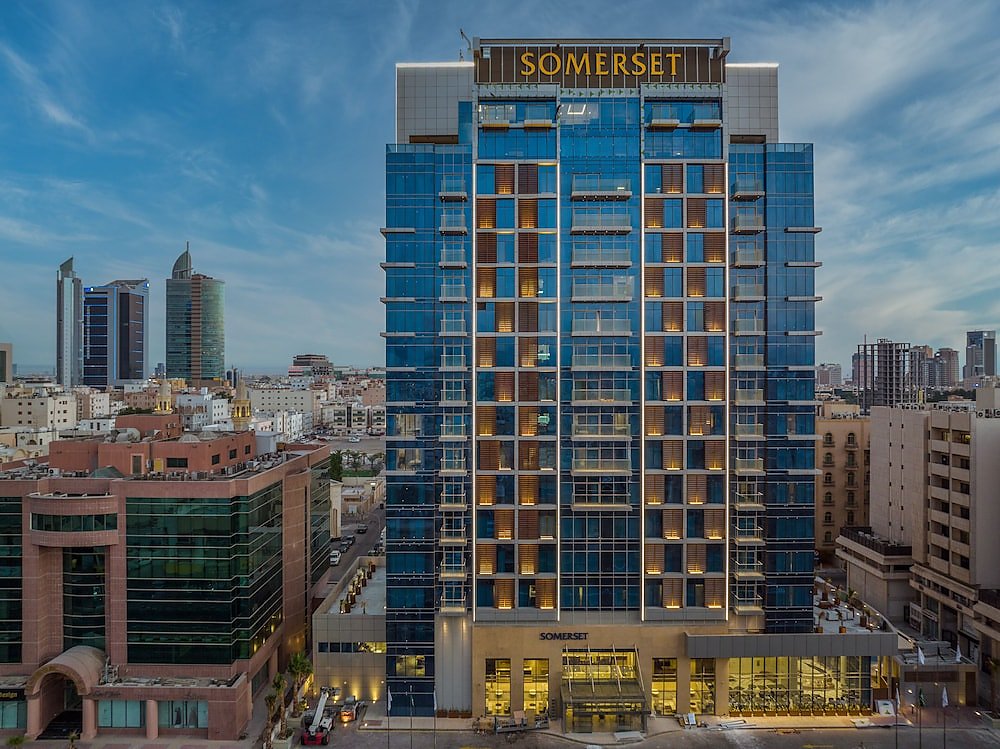 Somerset Downtown Al Khobar