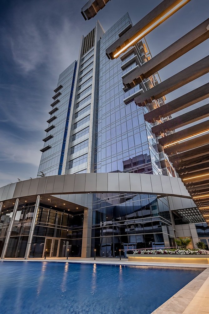 Somerset Downtown Al Khobar