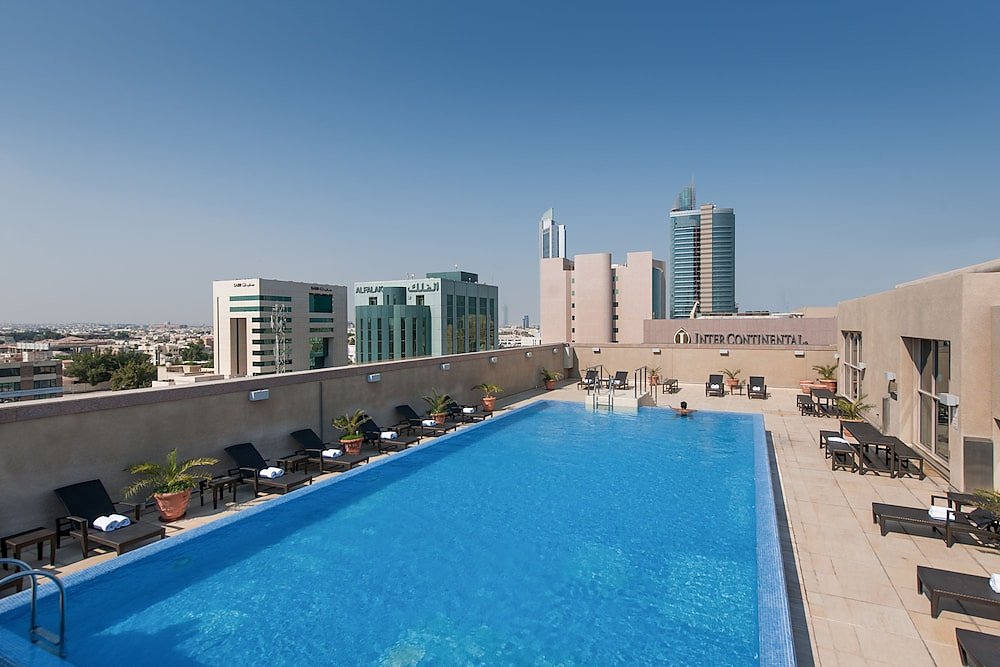 INTERCONTINENTAL HOTEL - AL KHOBAR