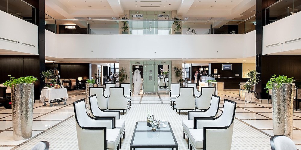 INTERCONTINENTAL HOTEL - AL KHOBAR