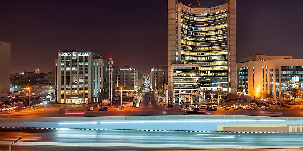 INTERCONTINENTAL HOTEL - AL KHOBAR