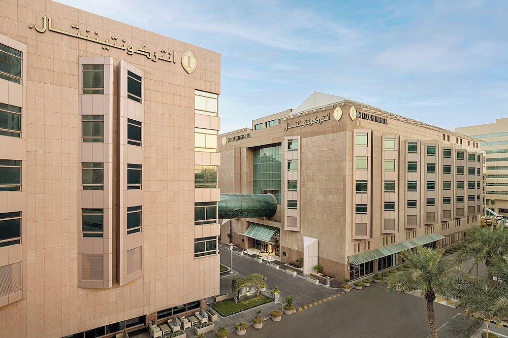 INTERCONTINENTAL HOTEL - AL KHOBAR